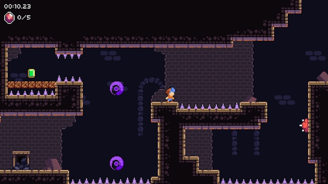 Daggerhood (Vita) image