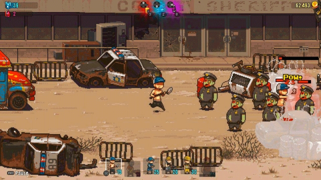 Dead Ahead: Zombie Warfare (Vita) image