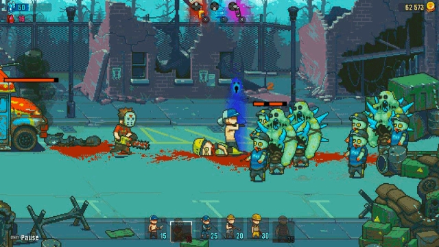 Dead Ahead: Zombie Warfare (Vita) image