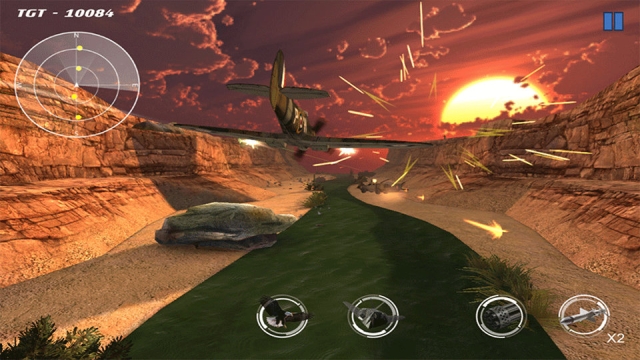 Delta Strike: First Assault (Vita) image
