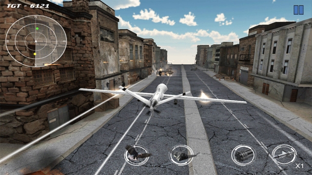 Delta Strike: First Assault (Vita) image
