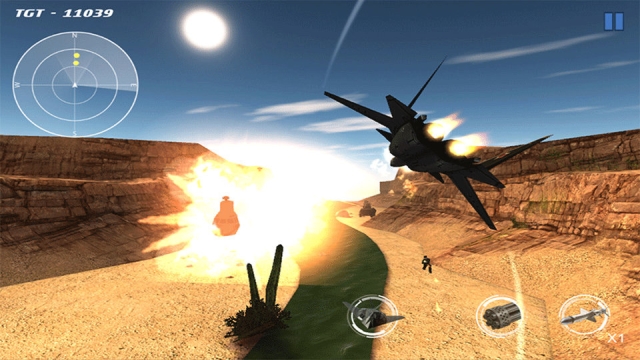 Delta Strike: First Assault (Vita) image
