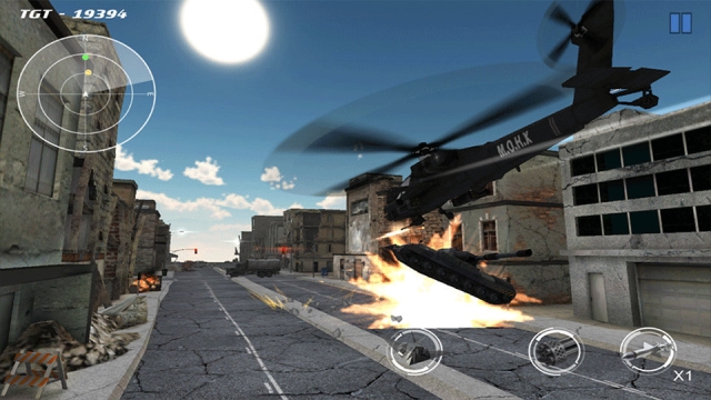 Delta Strike: First Assault (Vita) image