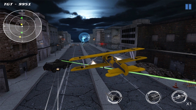 Delta Strike: First Assault (Vita) image
