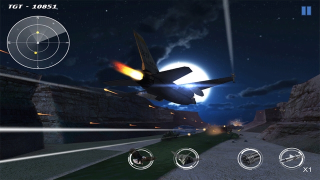 Delta Strike: First Assault (Vita) image