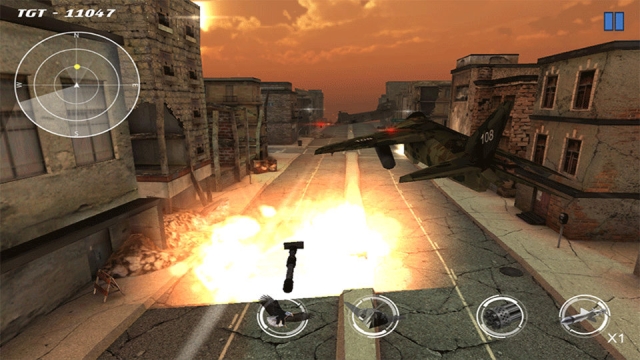 Delta Strike: First Assault (Vita) image