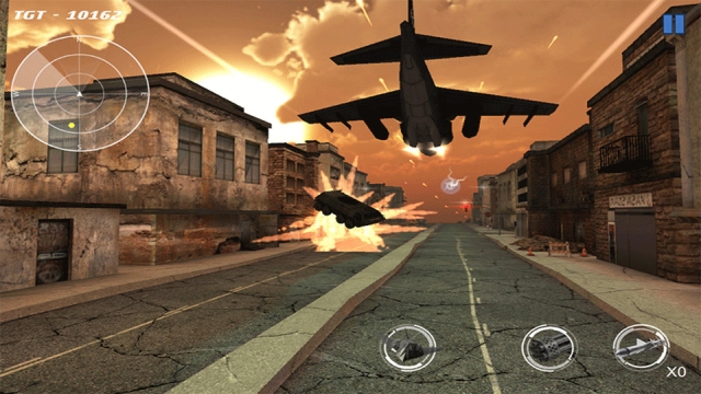 Delta Strike: First Assault (Vita) image
