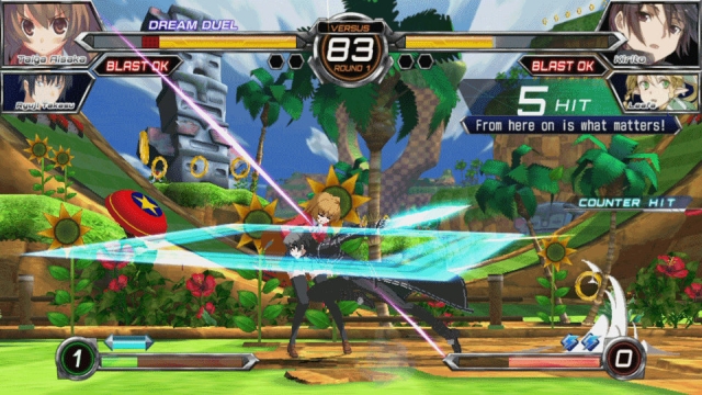 Dengeki Bunko: Fighting Climax (Vita) image