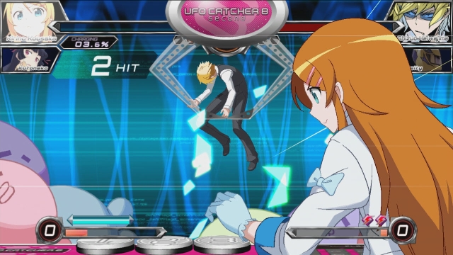 Dengeki Bunko: Fighting Climax (Vita) image