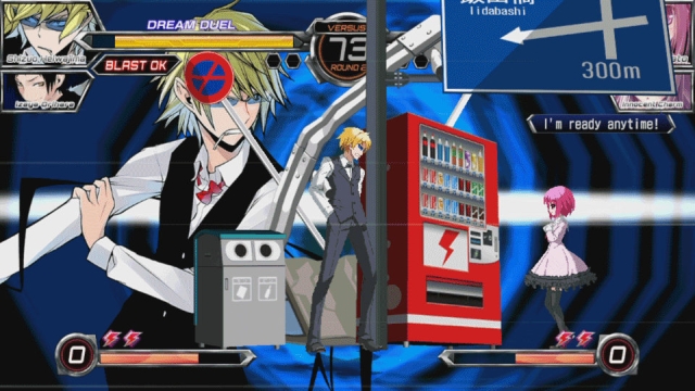 Dengeki Bunko: Fighting Climax (Vita) image