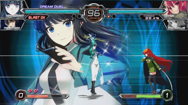 Dengeki Bunko: Fighting Climax (Vita) image