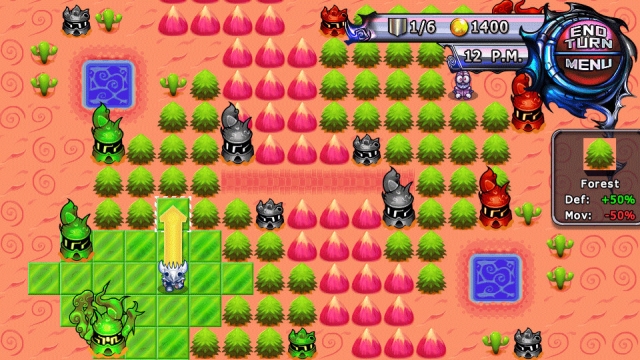 Desert Ashes (Vita) image