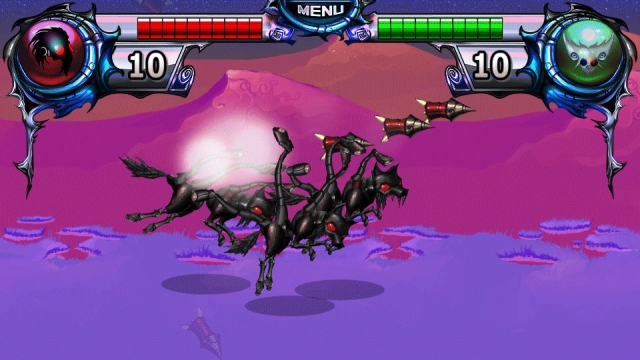 Desert Ashes (Vita) image