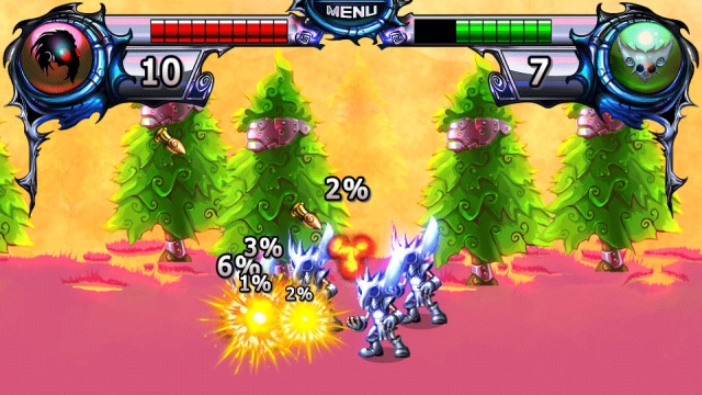 Desert Ashes (Vita) image