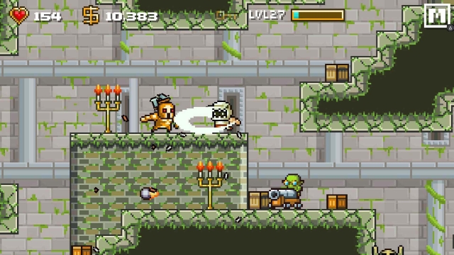 Devious Dungeon (Vita) image
