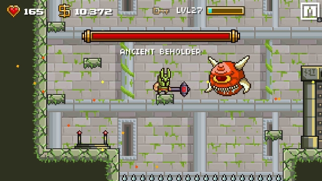 Devious Dungeon (Vita) image