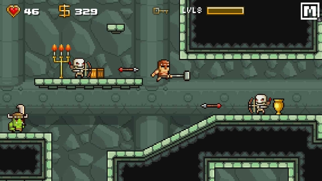 Devious Dungeon (Vita) image