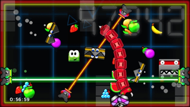 Don't Die, Mr Robot! (Vita) image