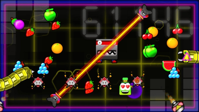 Don't Die, Mr Robot! (Vita) image