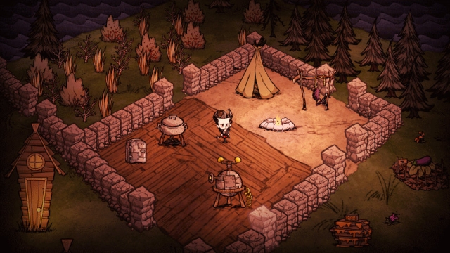 Don't Starve: Giant Edition (Vita) image