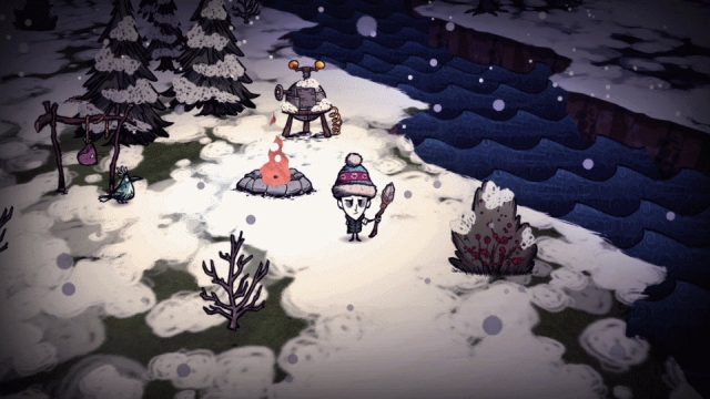 Don't Starve: Giant Edition (Vita) image