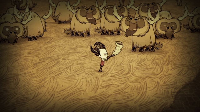 Don't Starve: Giant Edition (Vita) image