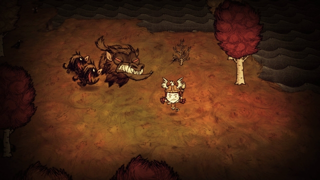 Don't Starve: Giant Edition (Vita) image