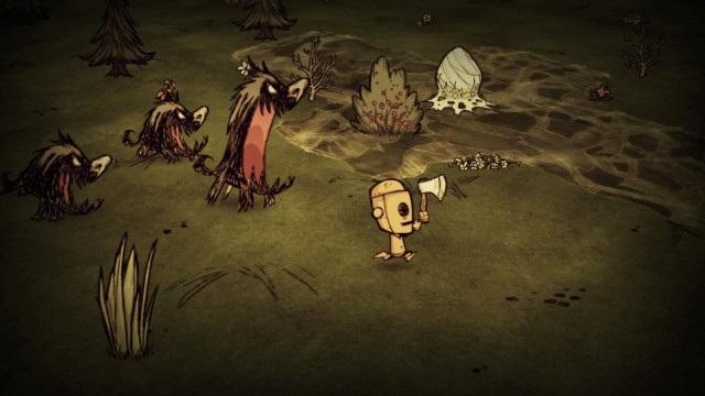 Don't Starve: Giant Edition (Vita) image