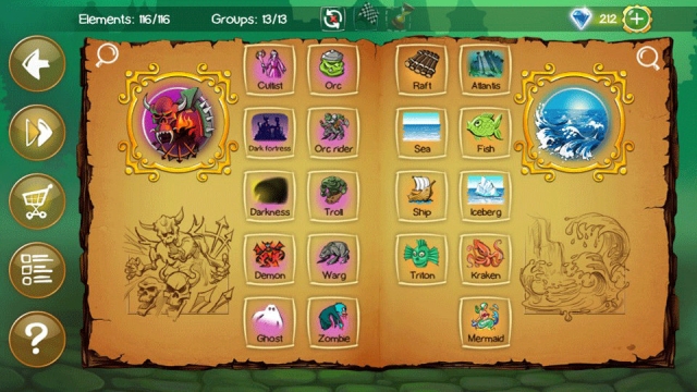 Doodle Kingdom (Vita) image