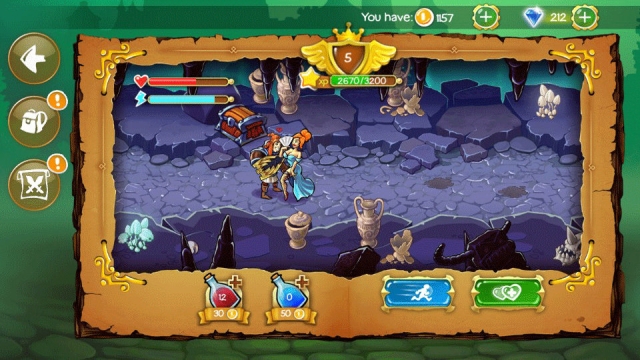 Doodle Kingdom (Vita) image