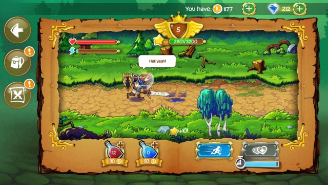 Doodle Kingdom (Vita) image
