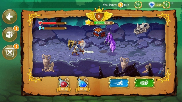 Doodle Kingdom (Vita) image