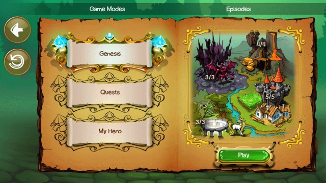 Doodle Kingdom (Vita) image