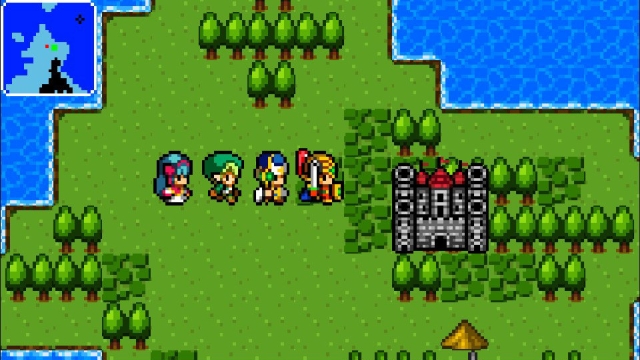 Dragon Sinker (Vita) image