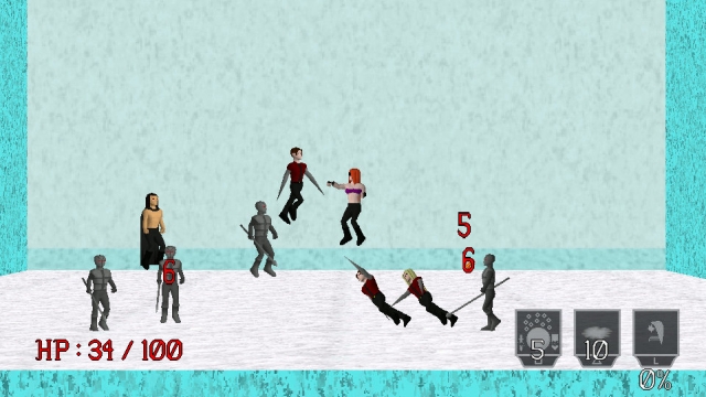 Dragooned (Vita) image