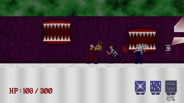 Dragooned (Vita) image