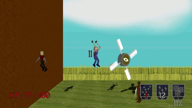 Dragooned (Vita) image