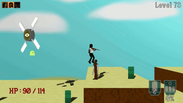 Dragooned (Vita) image