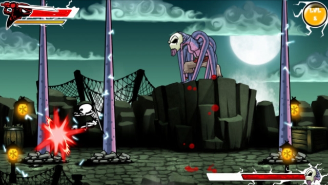 Draw Slasher (Vita) image