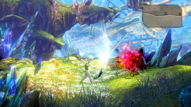 Exist Archive: The Other Side of the Sky (Vita) image