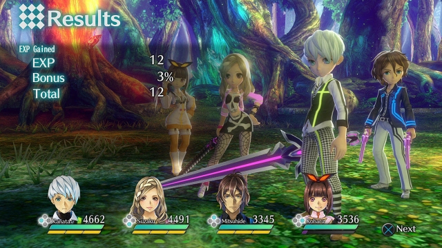 Exist Archive: The Other Side of the Sky (Vita) image