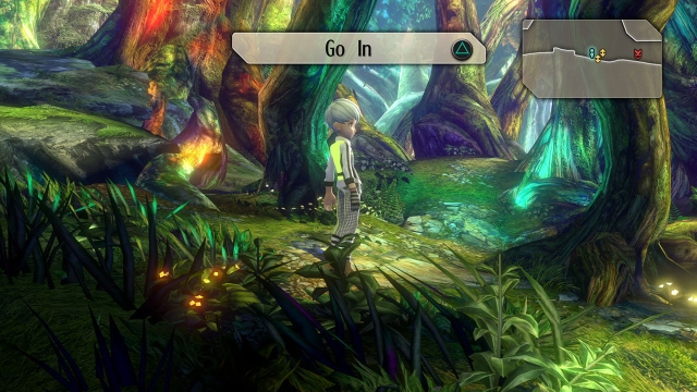 Exist Archive: The Other Side of the Sky (Vita) image