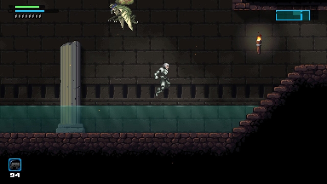 Exile's End (Vita) image