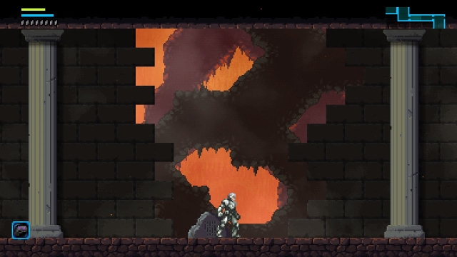 Exile's End (Vita) image