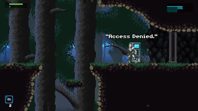 Exile's End (Vita) image