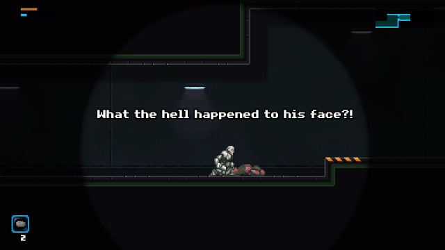Exile's End (Vita) image