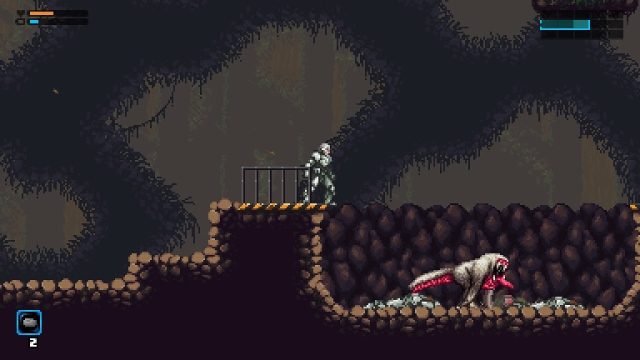 Exile's End (Vita) image