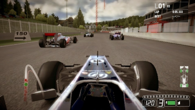 F1 2011 (Vita) image