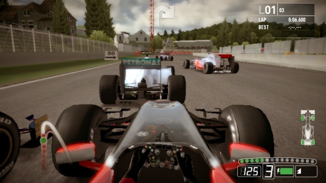F1 2011 (Vita) image