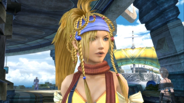 Final Fantasy X / X-2 HD Remaster (Vita) image
